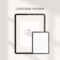 Catechism Tracker