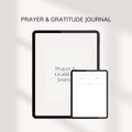 Catholic Prayer & Gratitude Journal