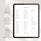 2026 Catholic Growth Digital Planner