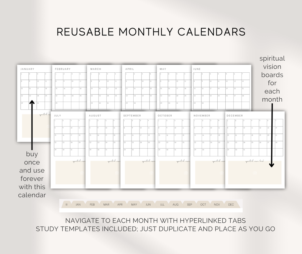 Bible Study Journal