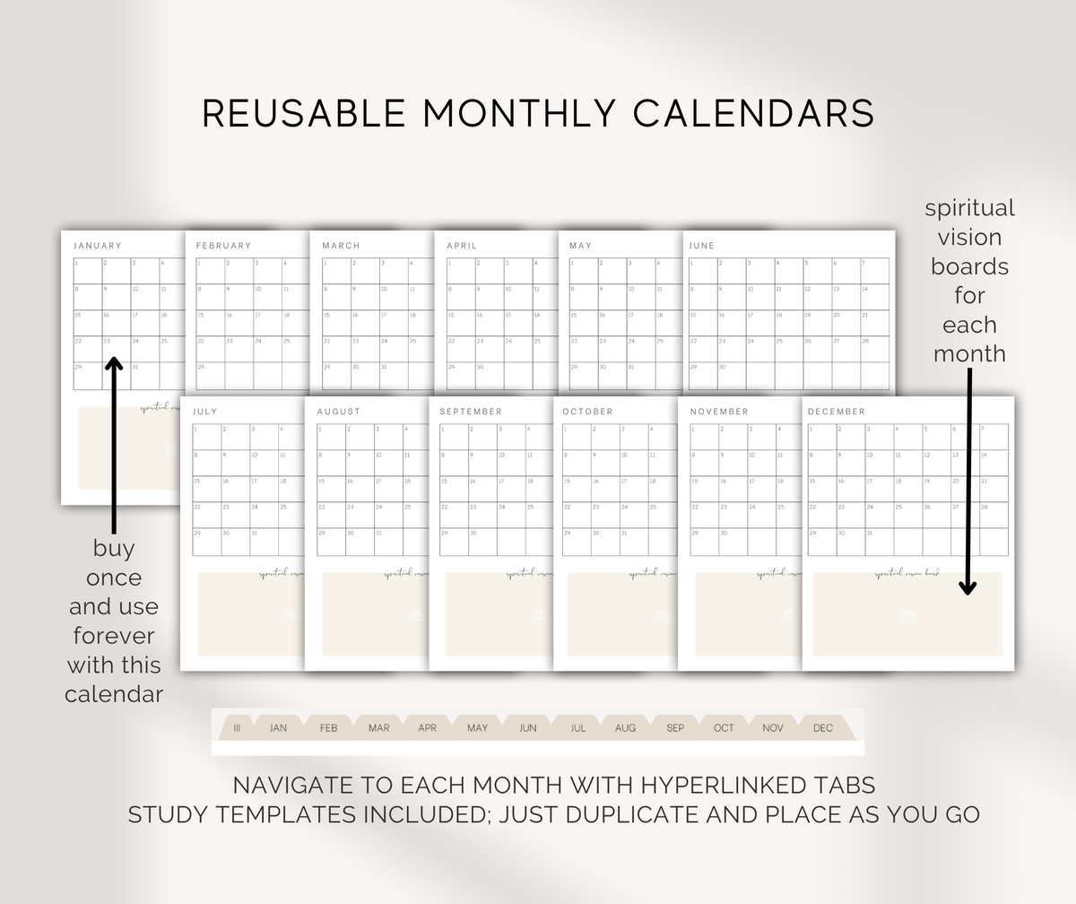Bible Study Journal