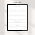 2026 Catholic Growth Digital Planner
