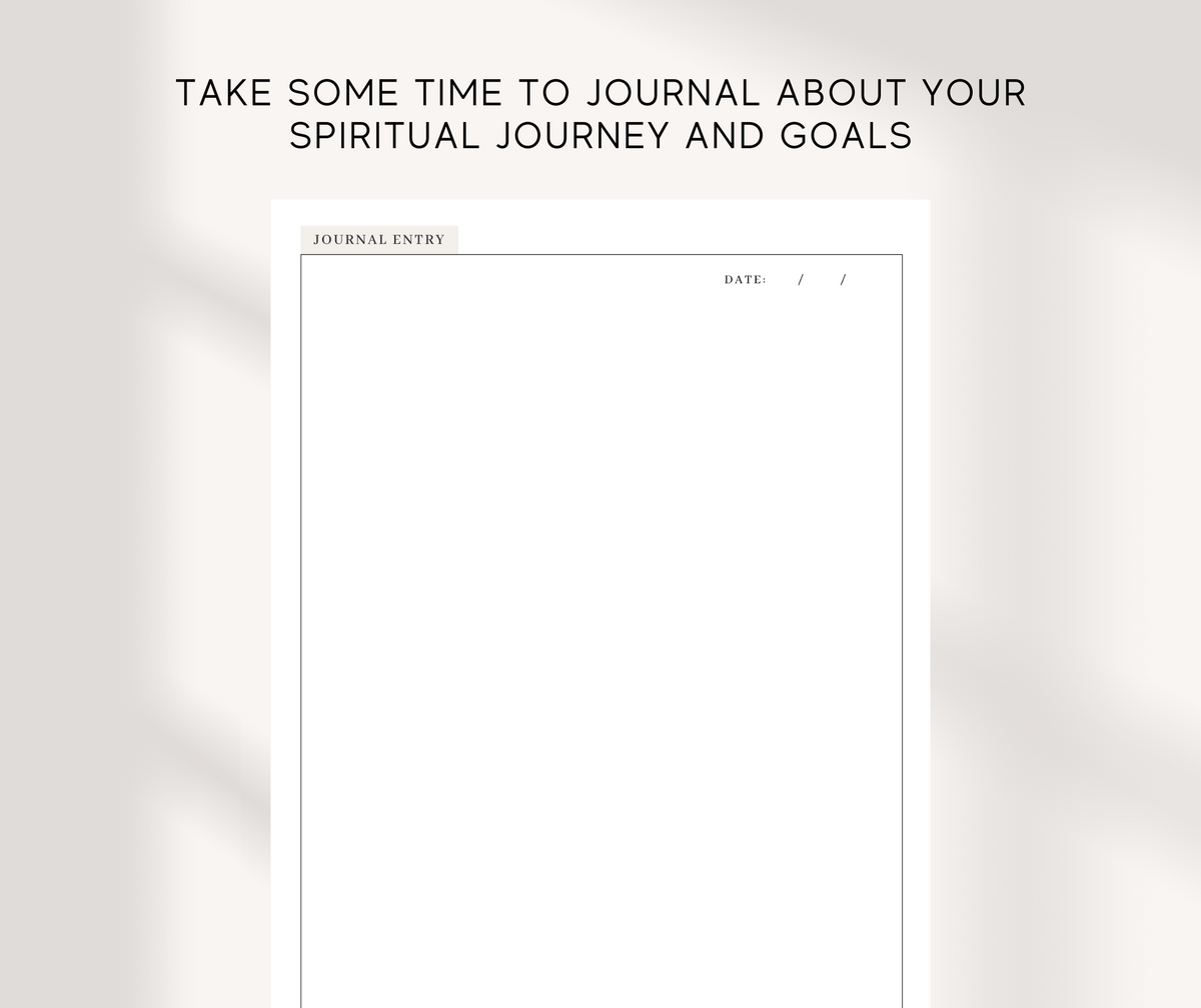 Catholic Prayer Planner