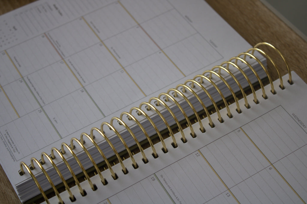 2027 (Jan-Dec) Catholic Growth Planner (Available Sept. 17)